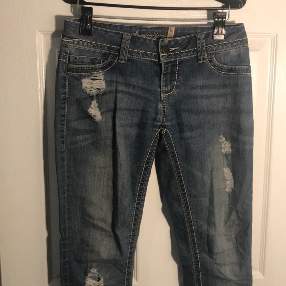 American rag super skinny jeans